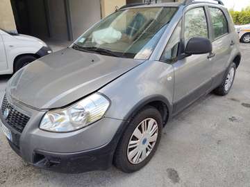 Sedici 1.9 mjt Dynamic 4x4 120cv