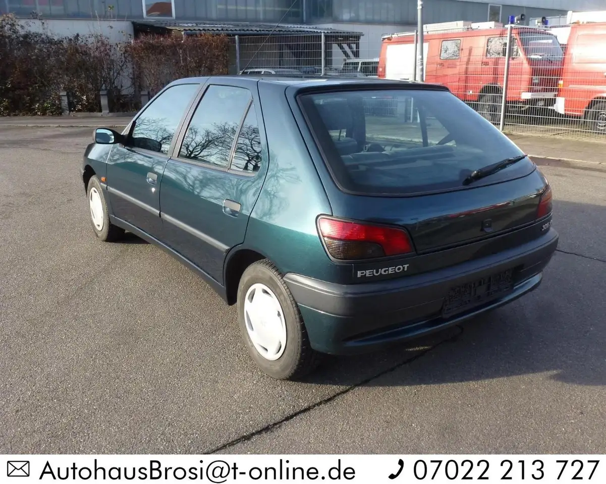 Peugeot 306 1.4i XR