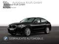 BMW X4 xDrive20i KAMERA+ACC+AHK+PANO+HUD+LM19 Black - thumbnail 2