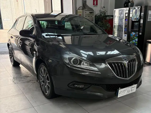 Lancia Delta