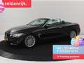 BMW 428 4-serie Cabrio 428i High Executive | Leder | Stoel Negro - thumbnail 1