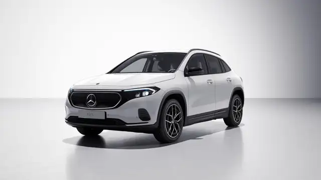 Mercedes-Benz EQA 300 4M Progressive/LED/Totw/Rcam/StzkomfortP