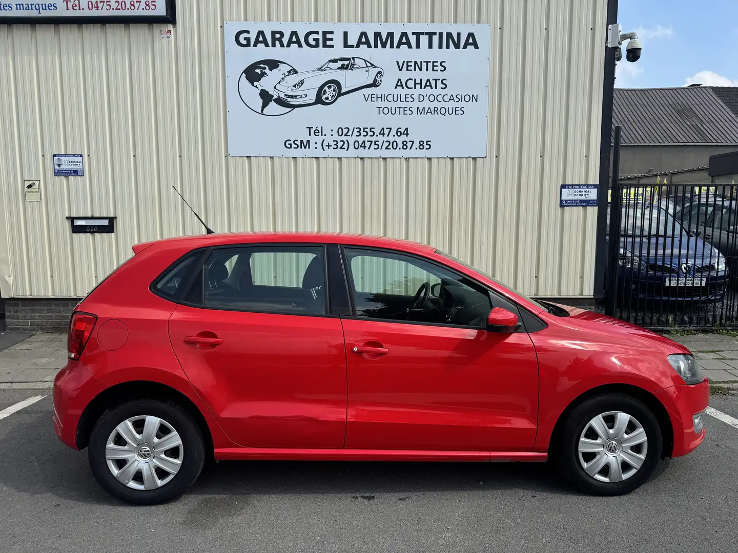 Volkswagen Polo 1.2i Trendline - 1