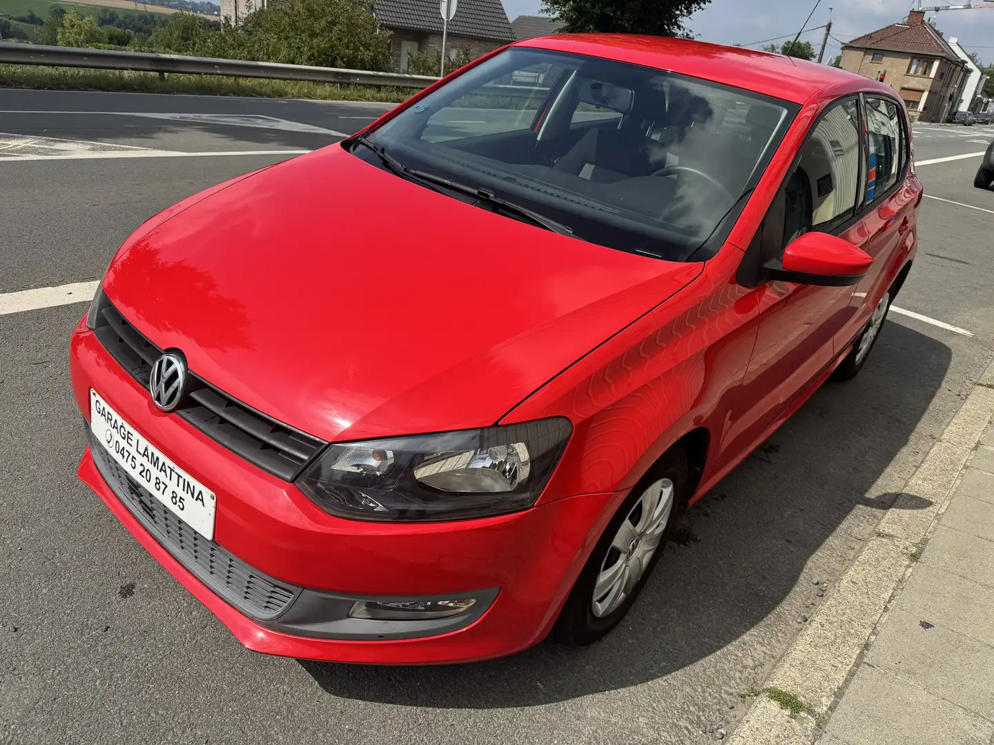 Volkswagen Polo 1.2i Trendline - 2