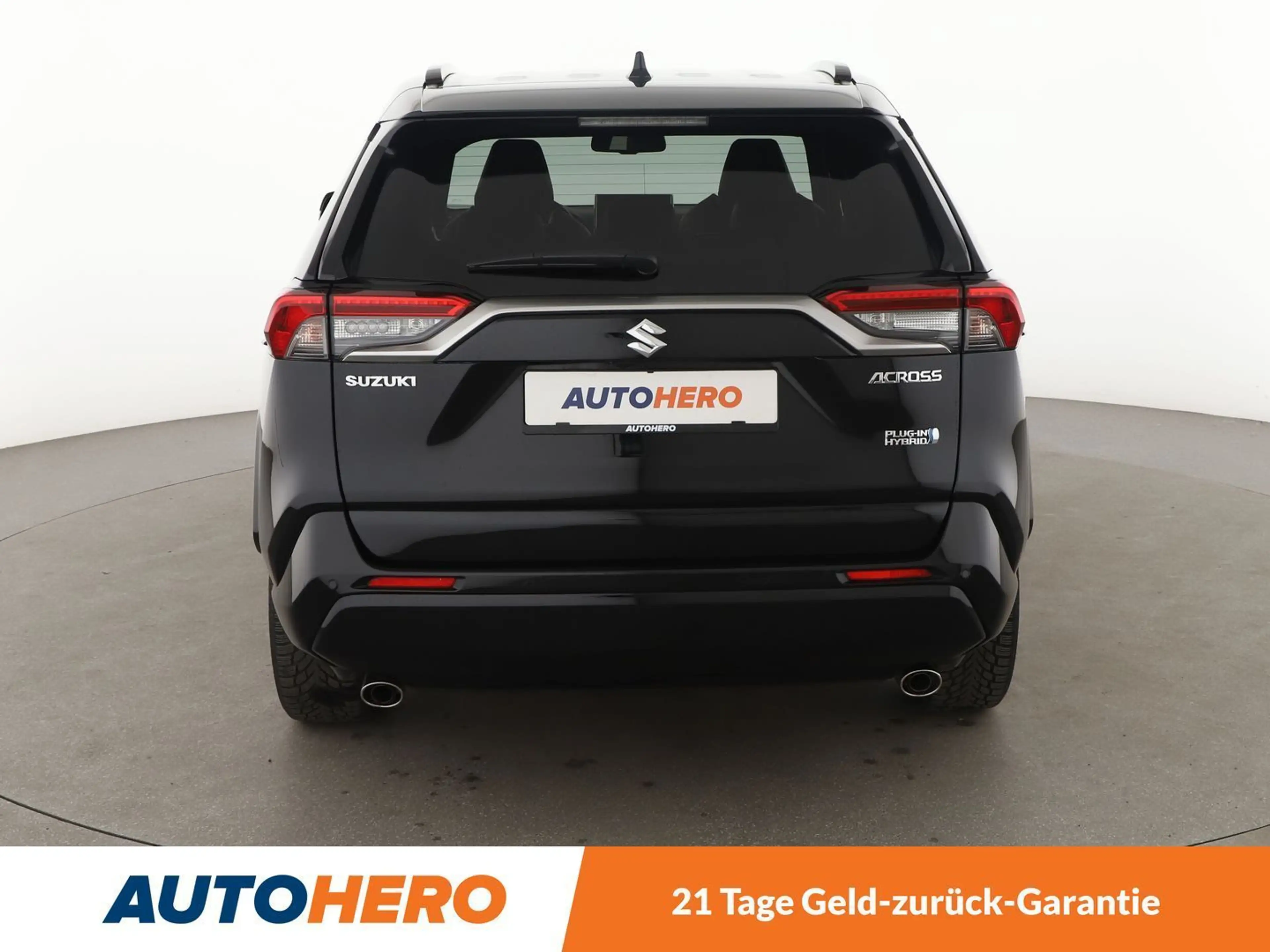 Suzuki Across 2.5 Plug-in Hybrid Comfort+ E-Four Aut*ACC*CAM*PDC — photo 5