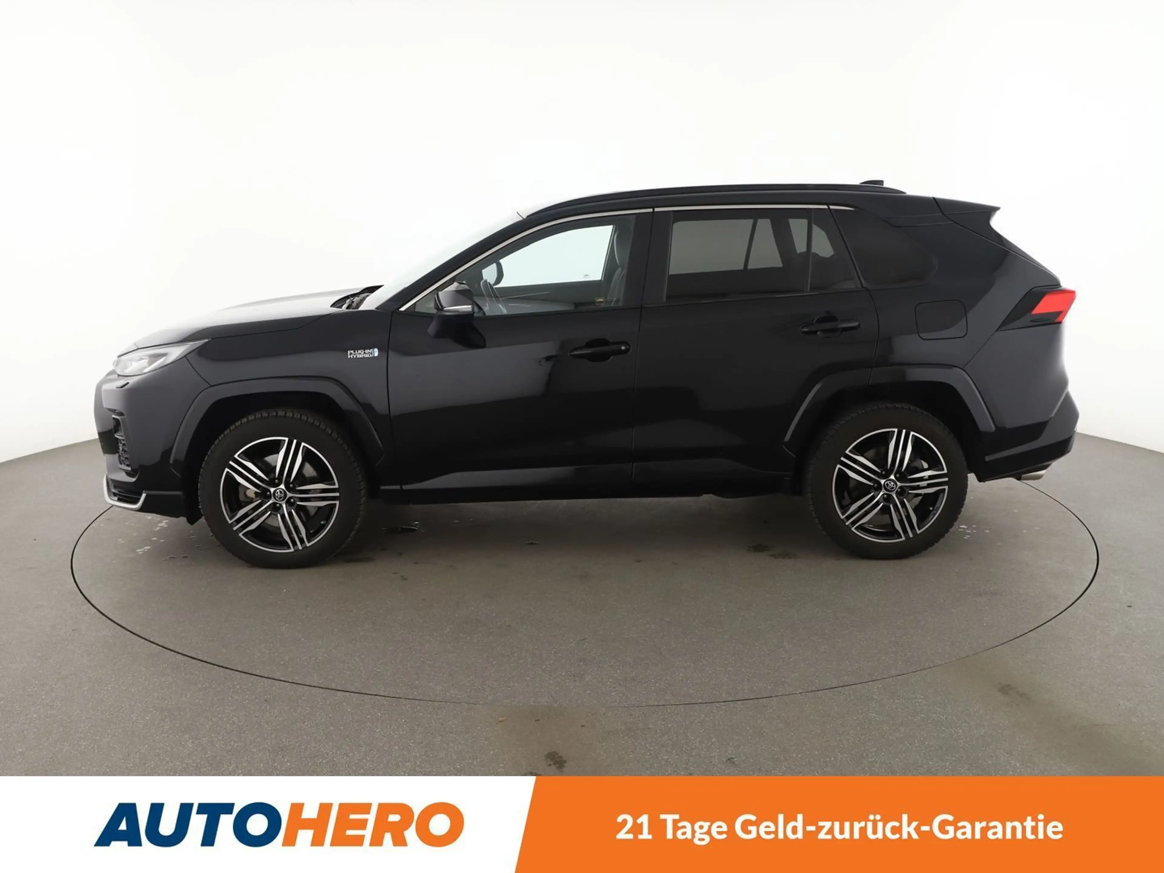 Suzuki Across 2.5 Plug-in Hybrid Comfort+ E-Four Aut*ACC*CAM*PDC — photo 3