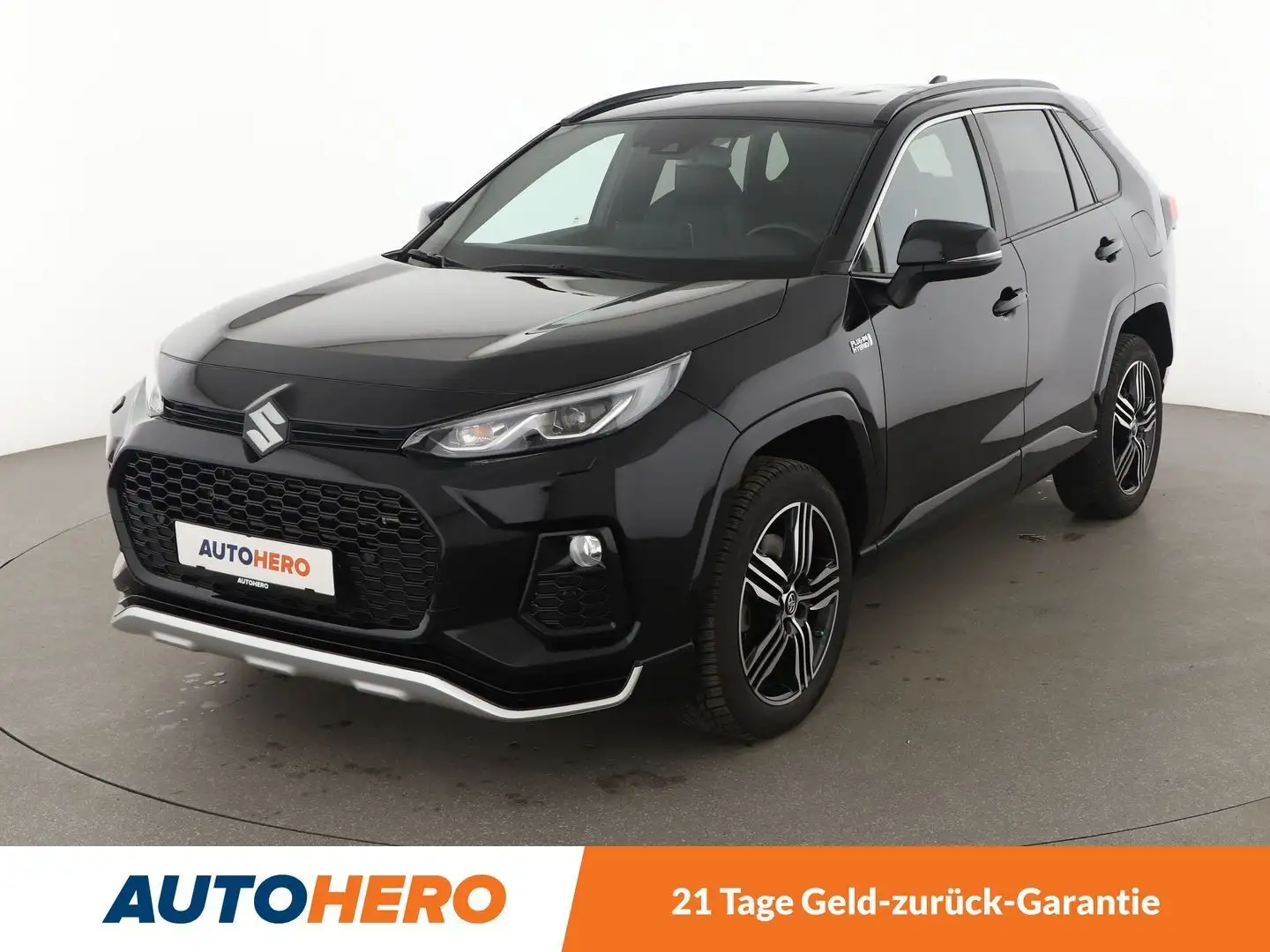 Suzuki Across 2.5 Plug-in Hybrid Comfort+ E-Four Aut*ACC*CAM*PDC Schwarz - 1