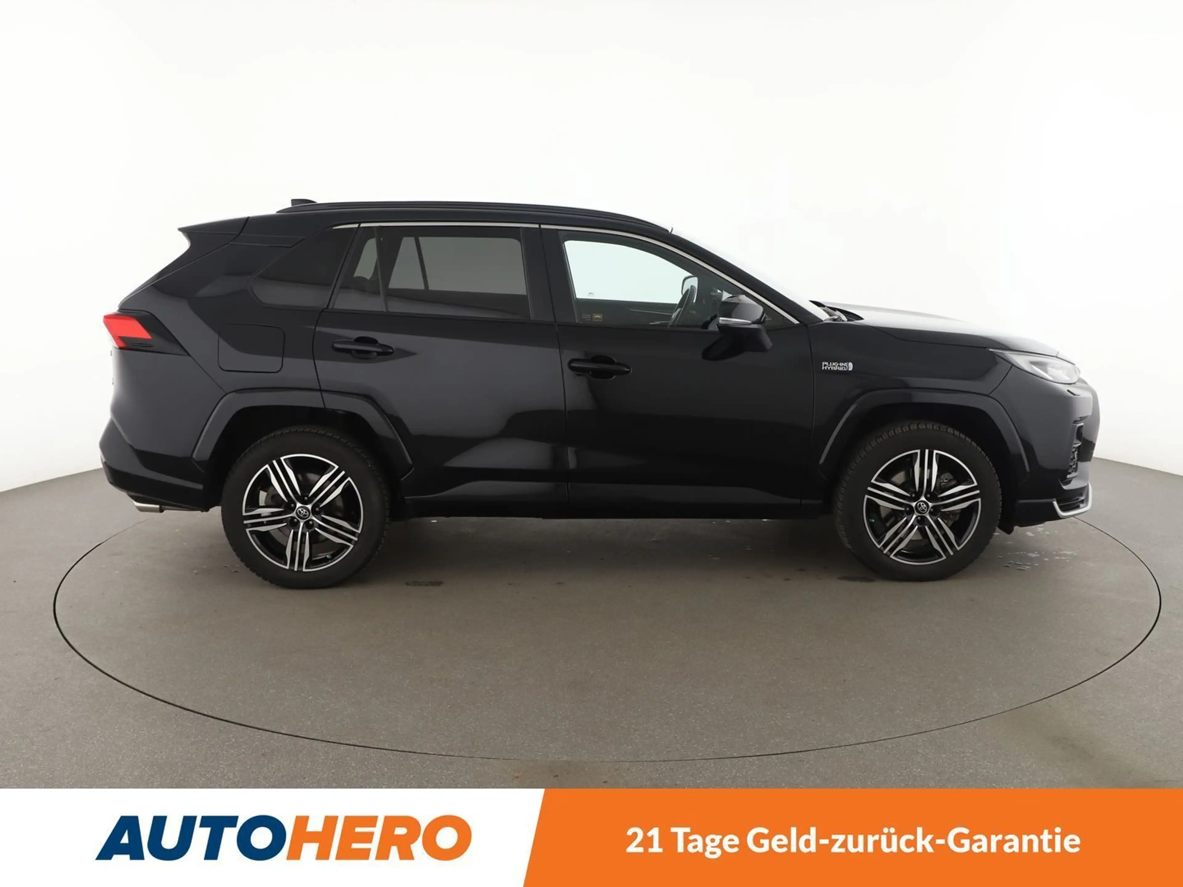 Suzuki Across 2.5 Plug-in Hybrid Comfort+ E-Four Aut*ACC*CAM*PDC — photo 7