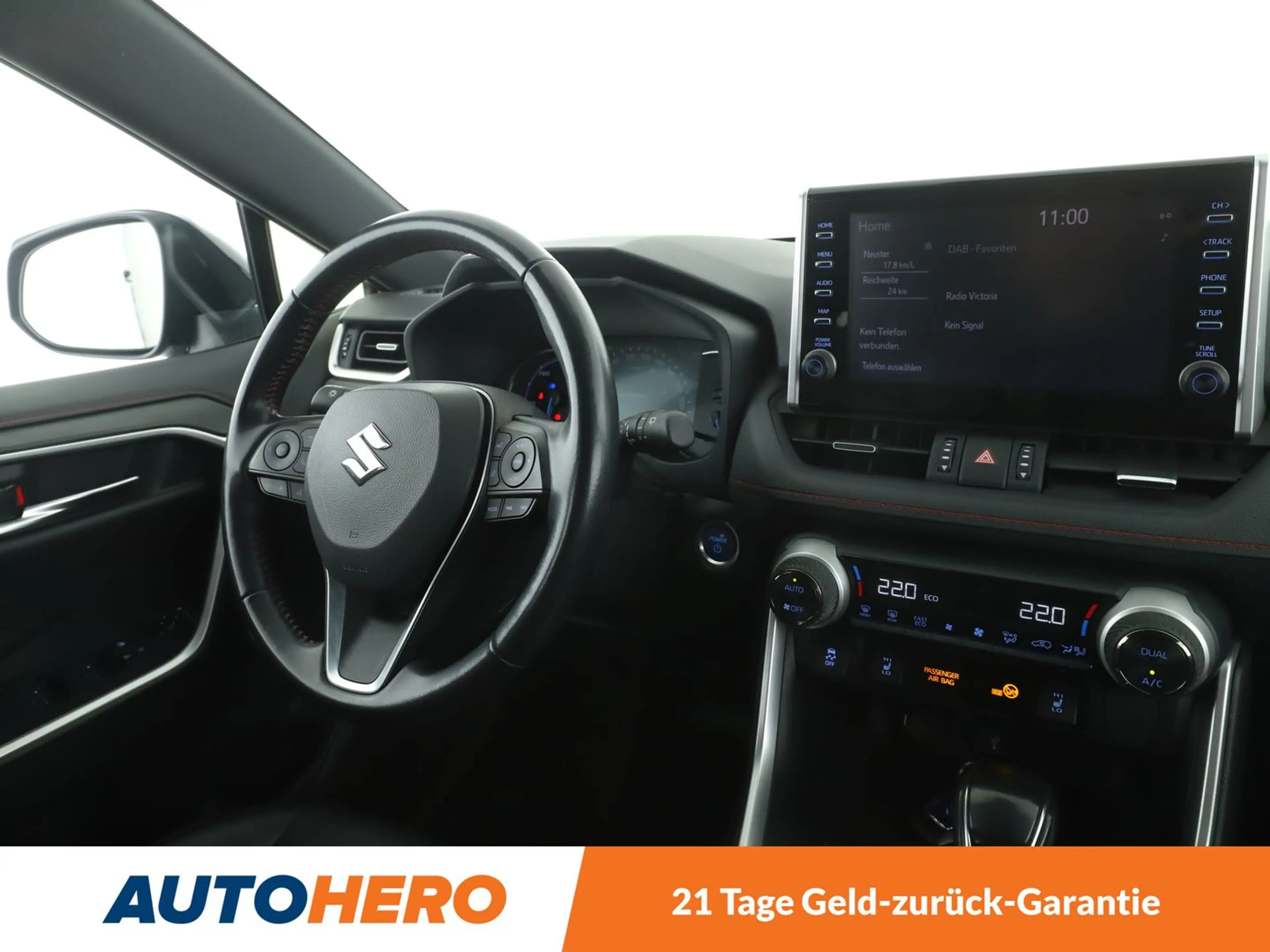 Suzuki Across 2.5 Plug-in Hybrid Comfort+ E-Four Aut*ACC*CAM*PDC — photo 13