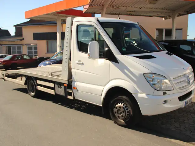 Mercedes-Benz Sprinter ABSCHLEPPWAGEN/AUTOTRANSPORTER