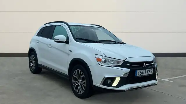 Mitsubishi ASX 1.6 160 DI-D MOTION 114 5P