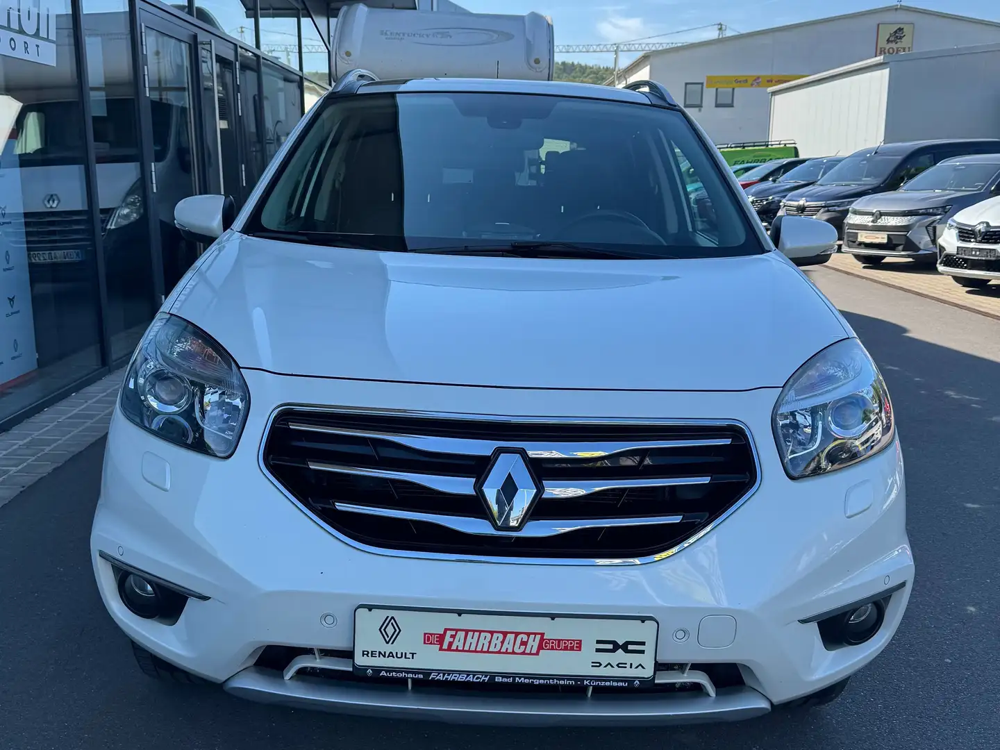 Renault Koleos Night/PANO/AHK/BOSE Bílá - 1