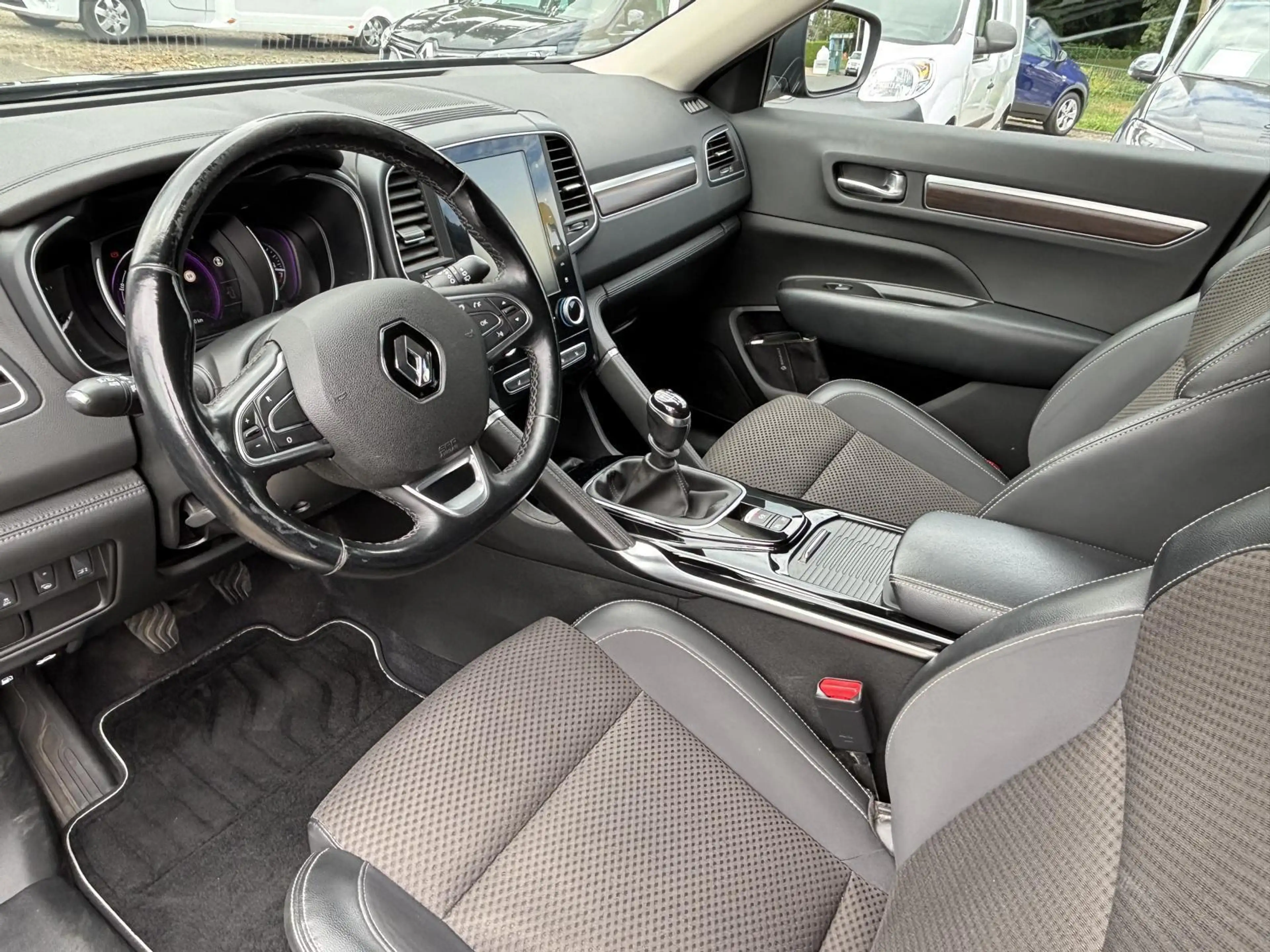 Renault Koleos INTENS 2t Anhängelast — photo 8
