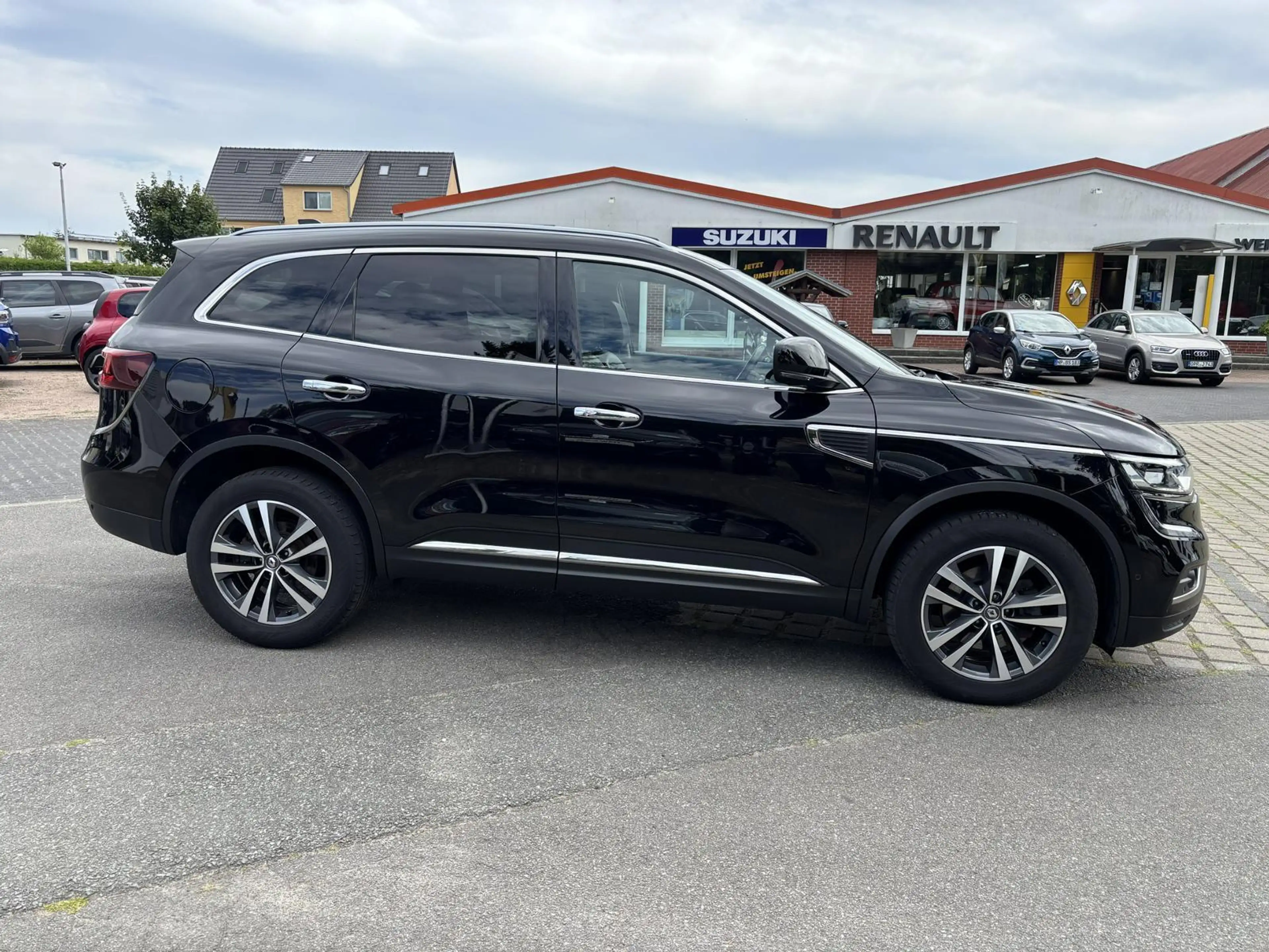 Renault Koleos INTENS 2t Anhängelast — photo 4