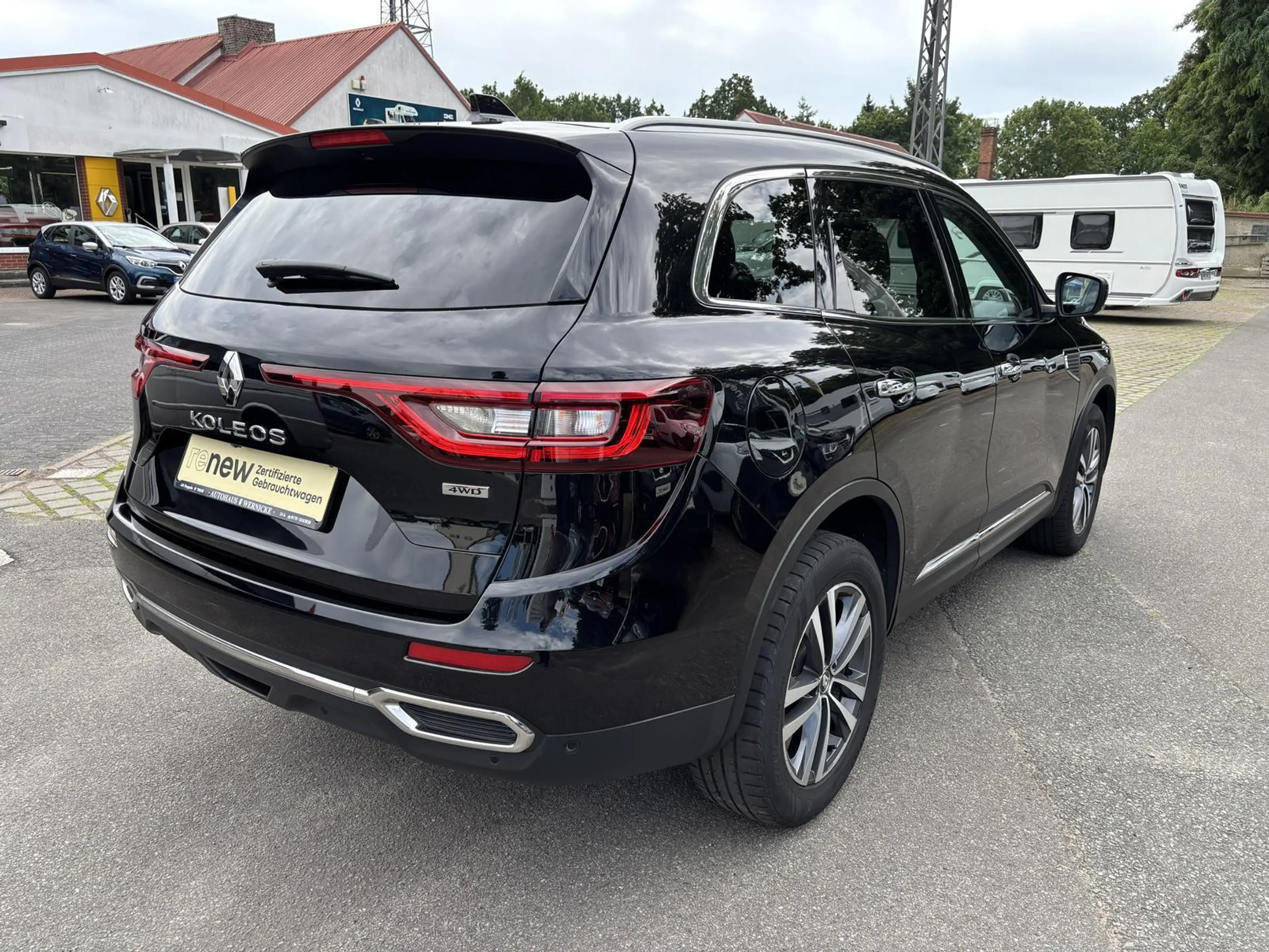 Renault Koleos INTENS 2t Anhängelast — photo 5