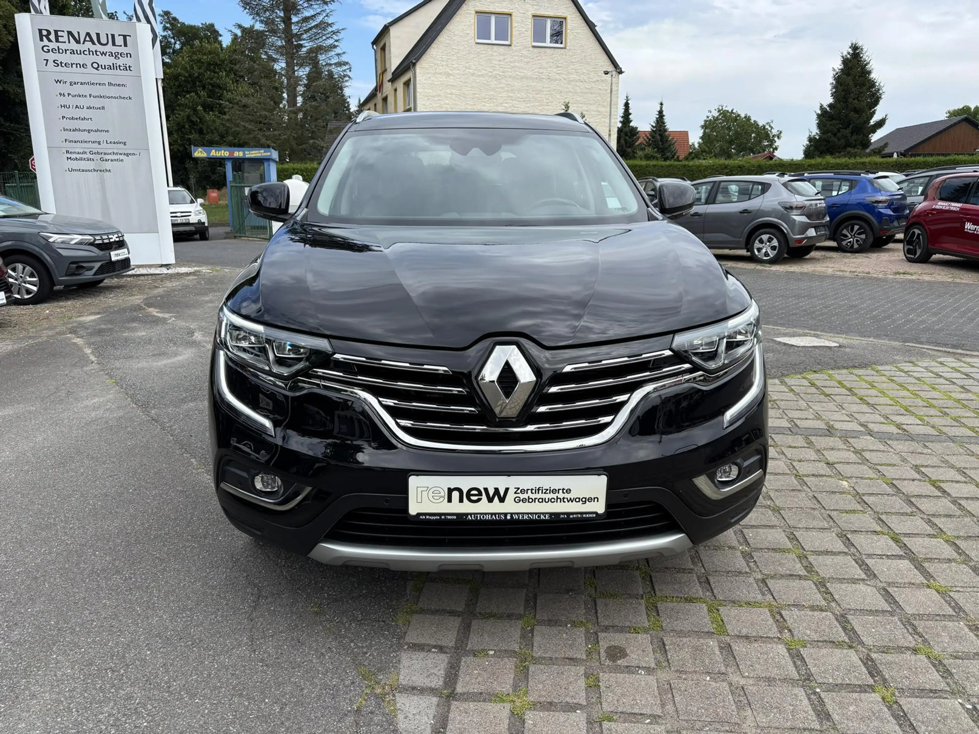 Renault Koleos INTENS 2t Anhängelast — photo 2