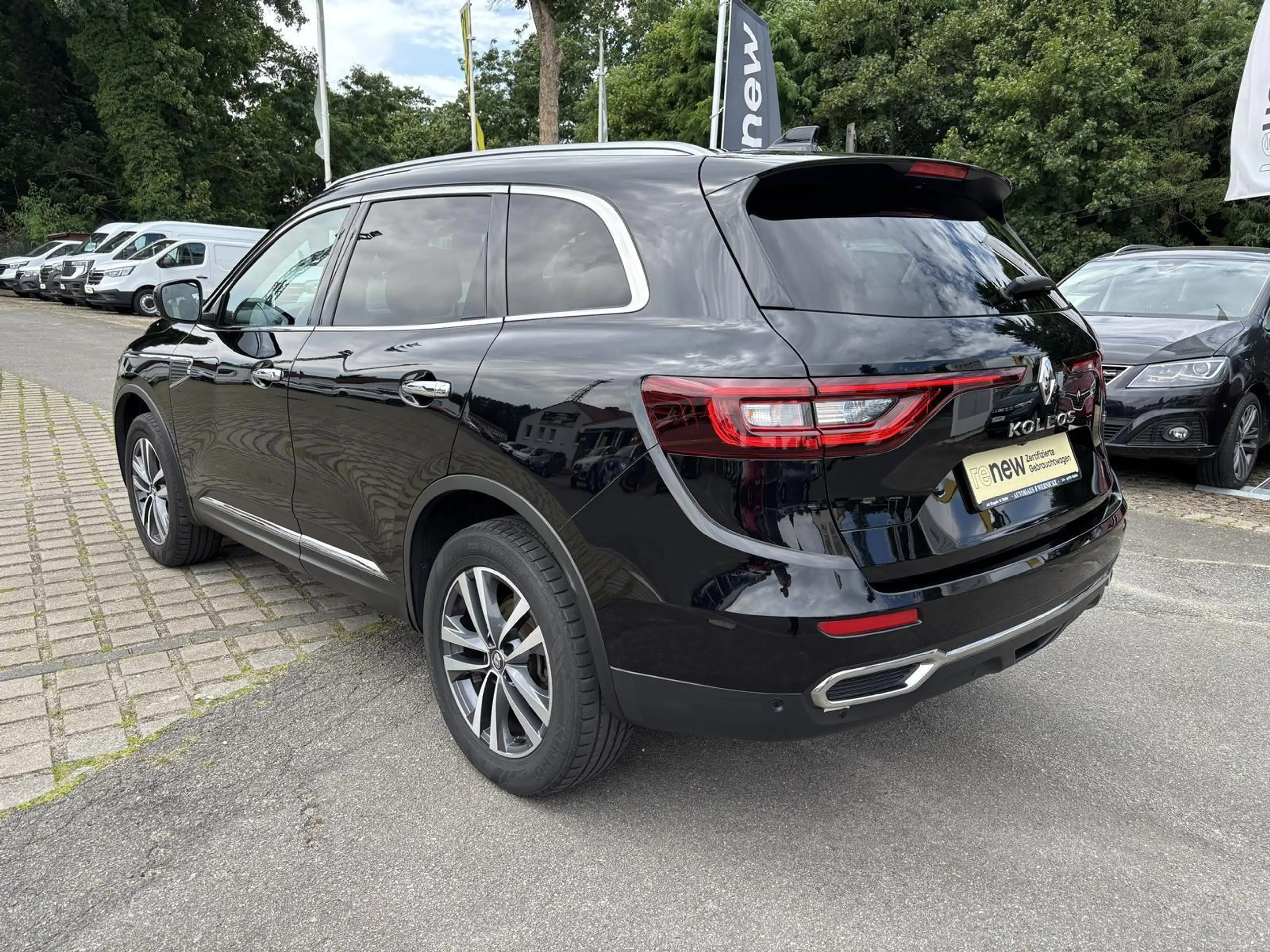 Renault Koleos INTENS 2t Anhängelast — photo 7