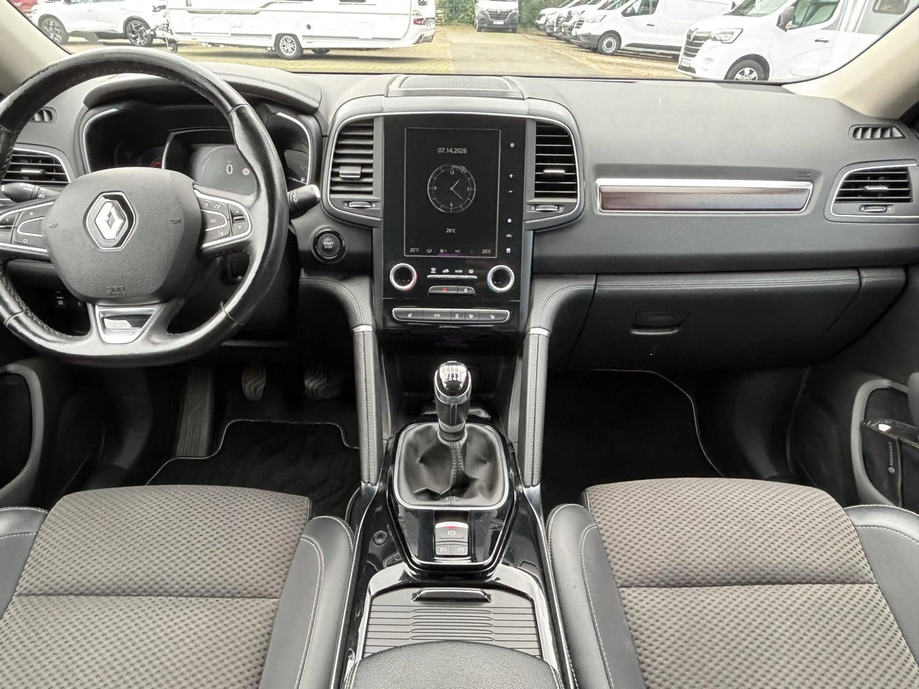 Renault Koleos INTENS 2t Anhängelast — photo 9