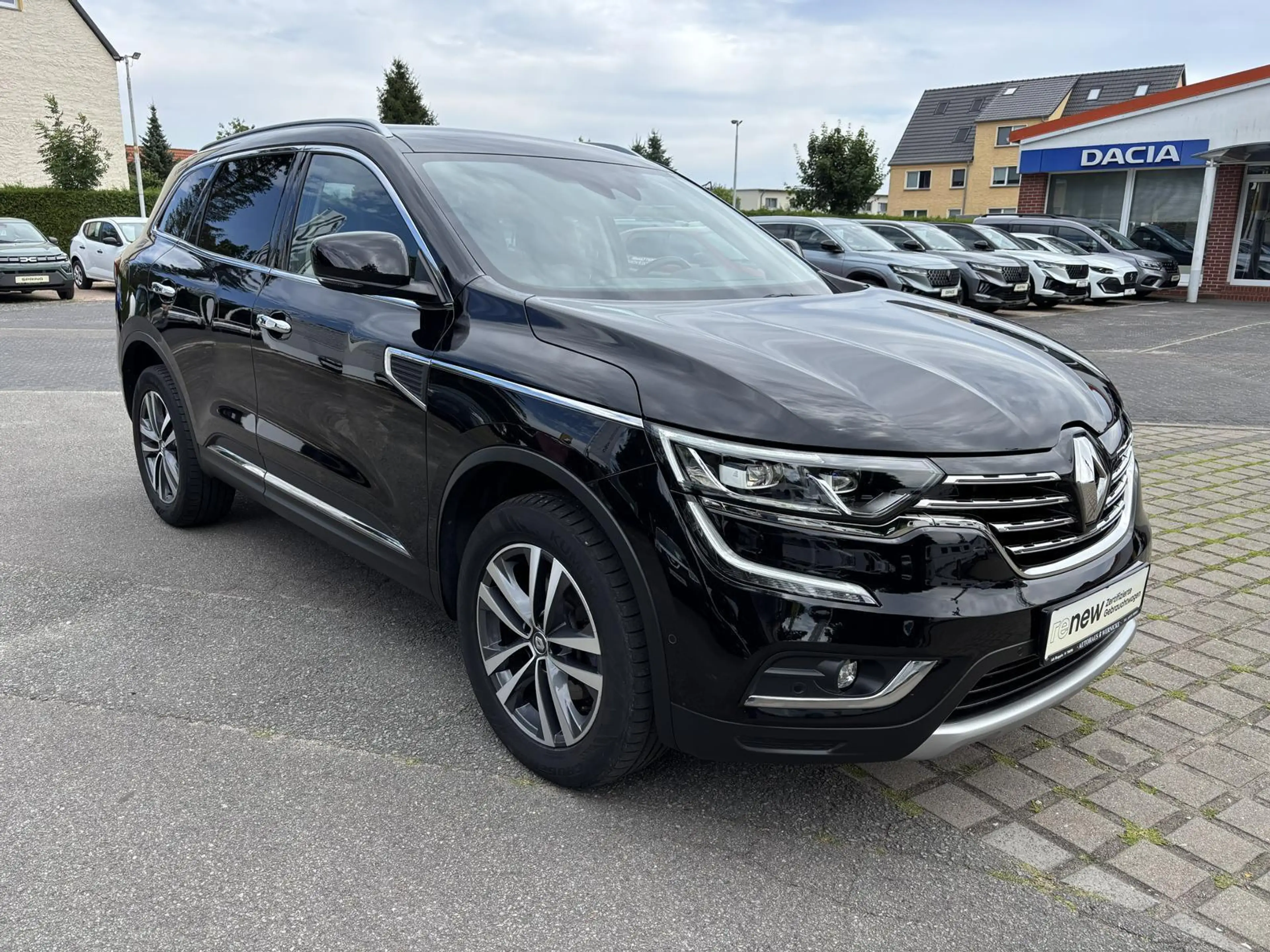 Renault Koleos INTENS 2t Anhängelast — photo 3