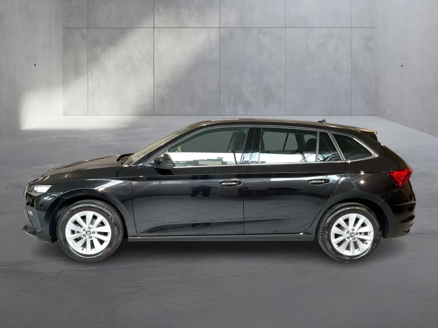 Skoda Scala Selection TSI Schwarz - 2
