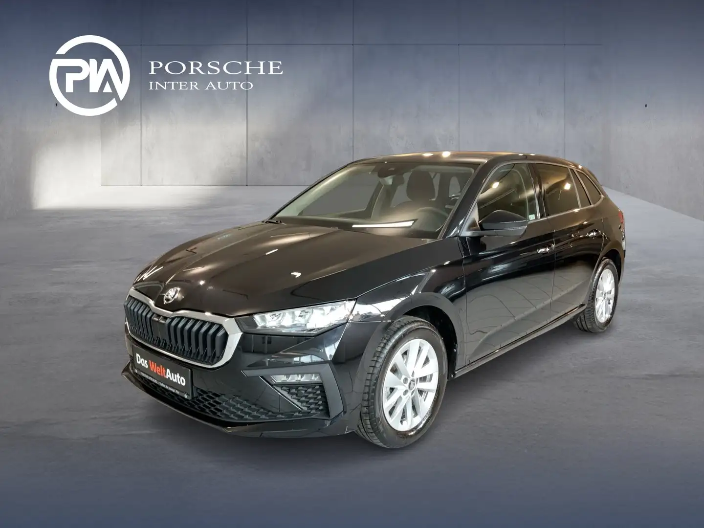 Skoda Scala Selection TSI Schwarz - 1
