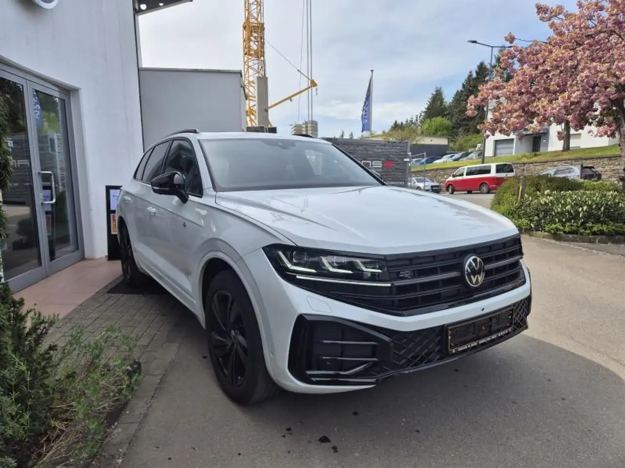 Volkswagen Touareg 2026