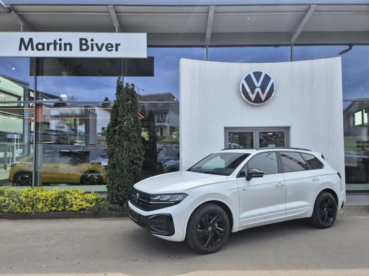 Volkswagen Touareg 2026