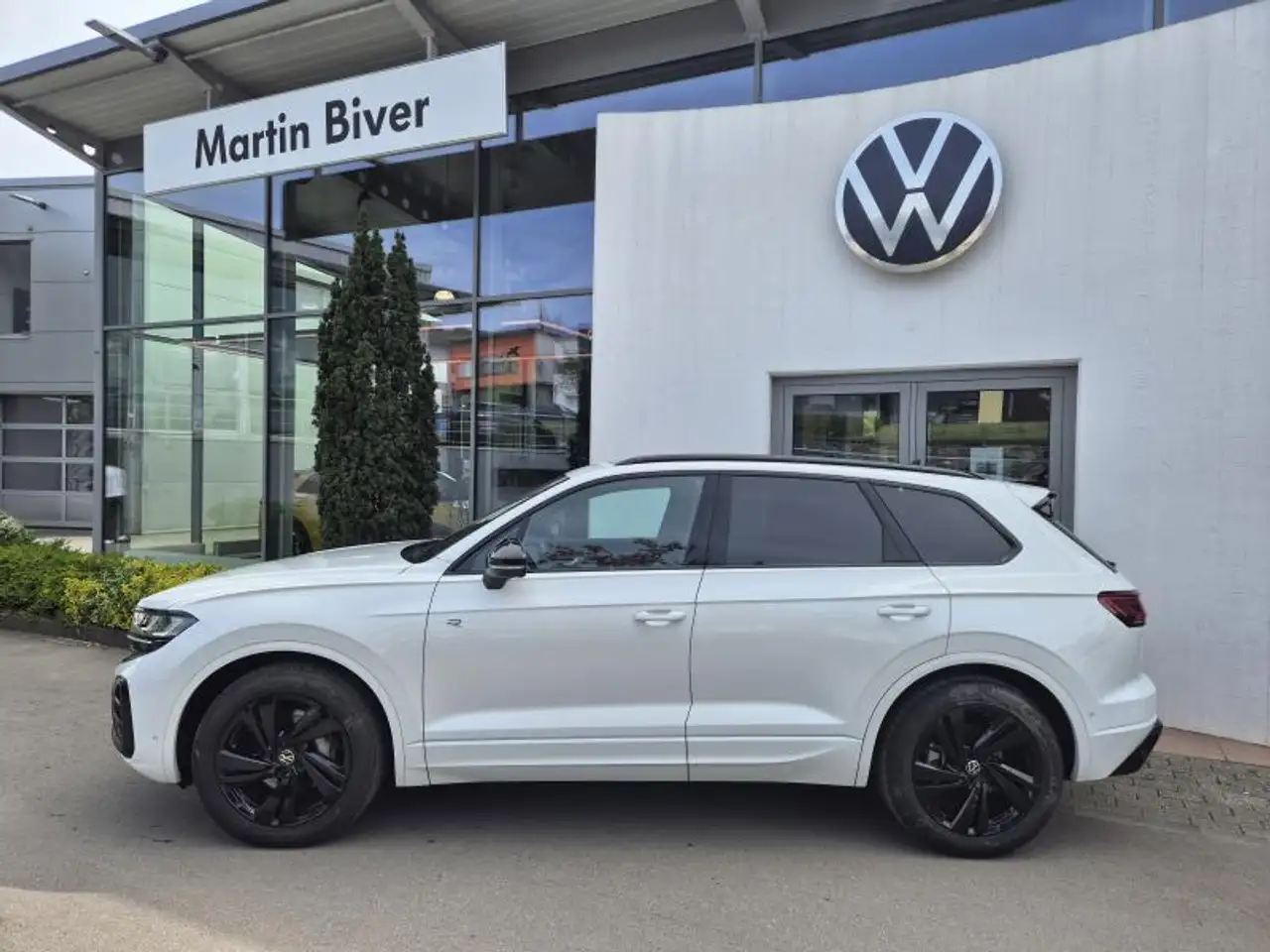 Volkswagen Touareg 2026