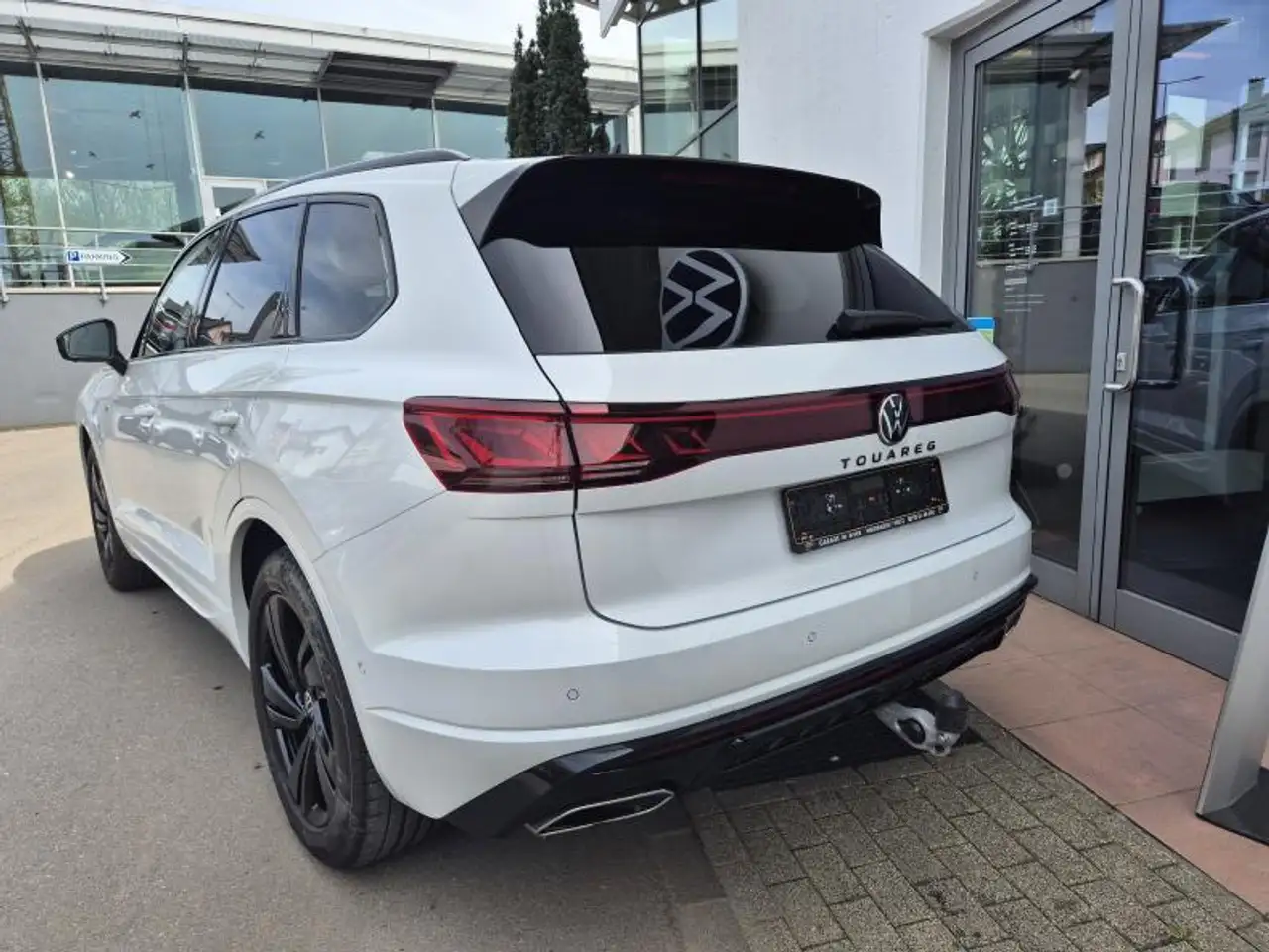 Volkswagen Touareg 2026