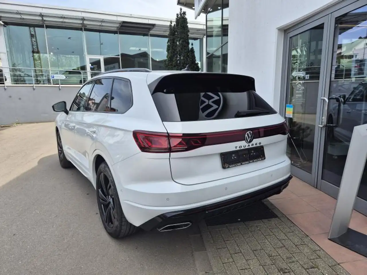 Volkswagen Touareg 2026