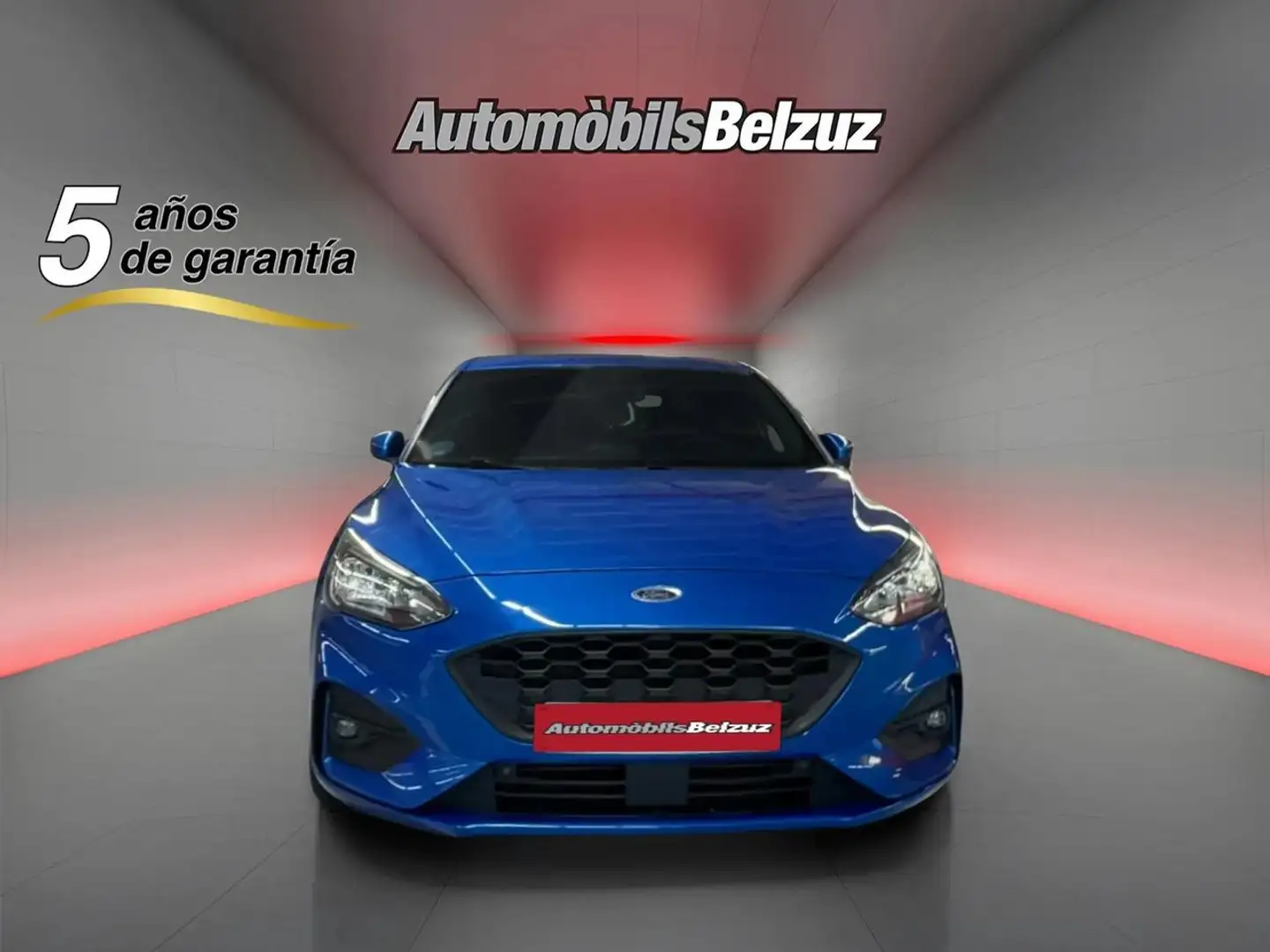 Ford Focus 1.0 Ecoboost ST-Line 125 - 2