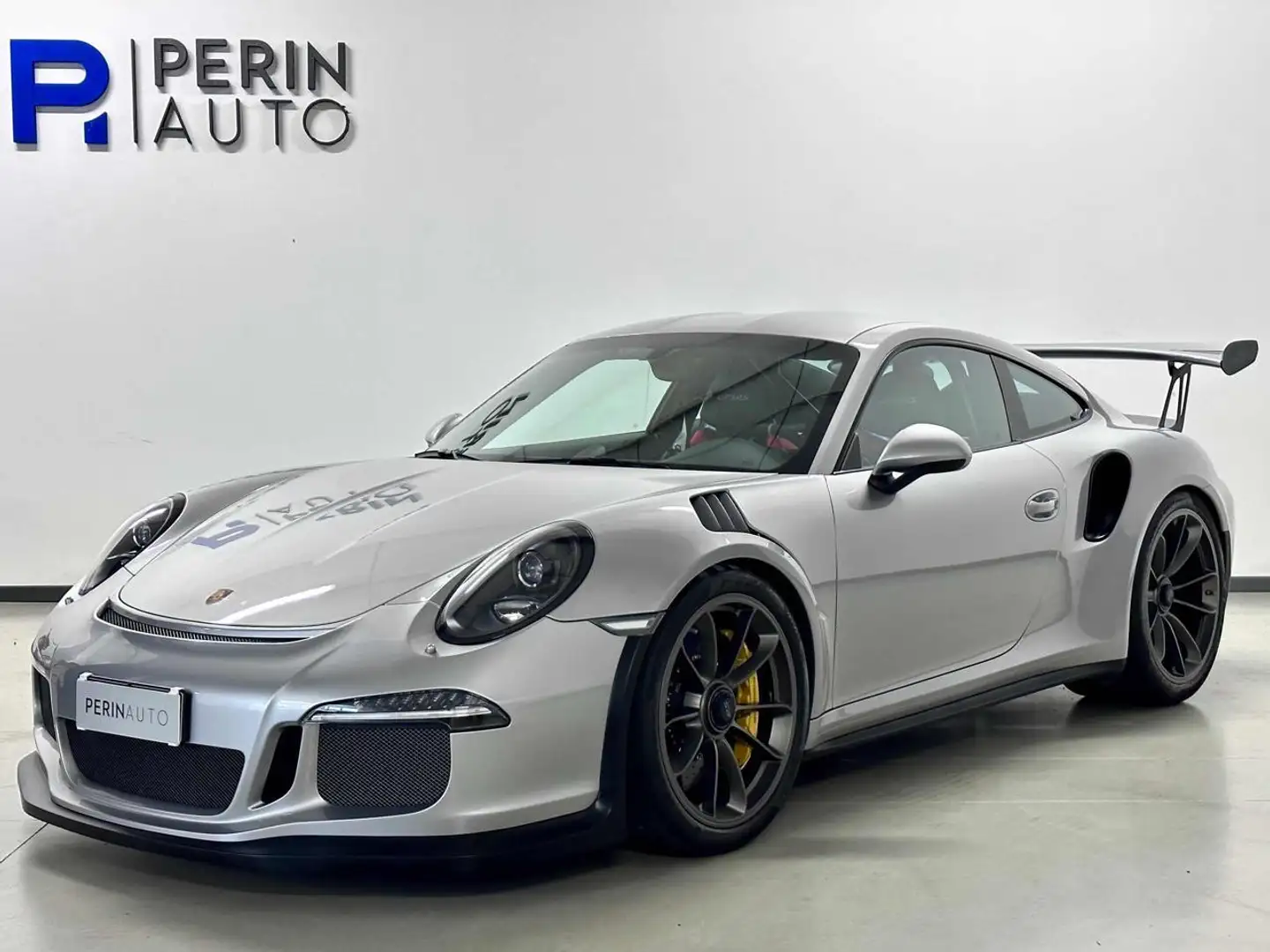 Porsche 911 4.0 GT3 RS CLUBSPORT - LIFT - PCCB - SOLLEVATORE Blu/Azzurro - 1