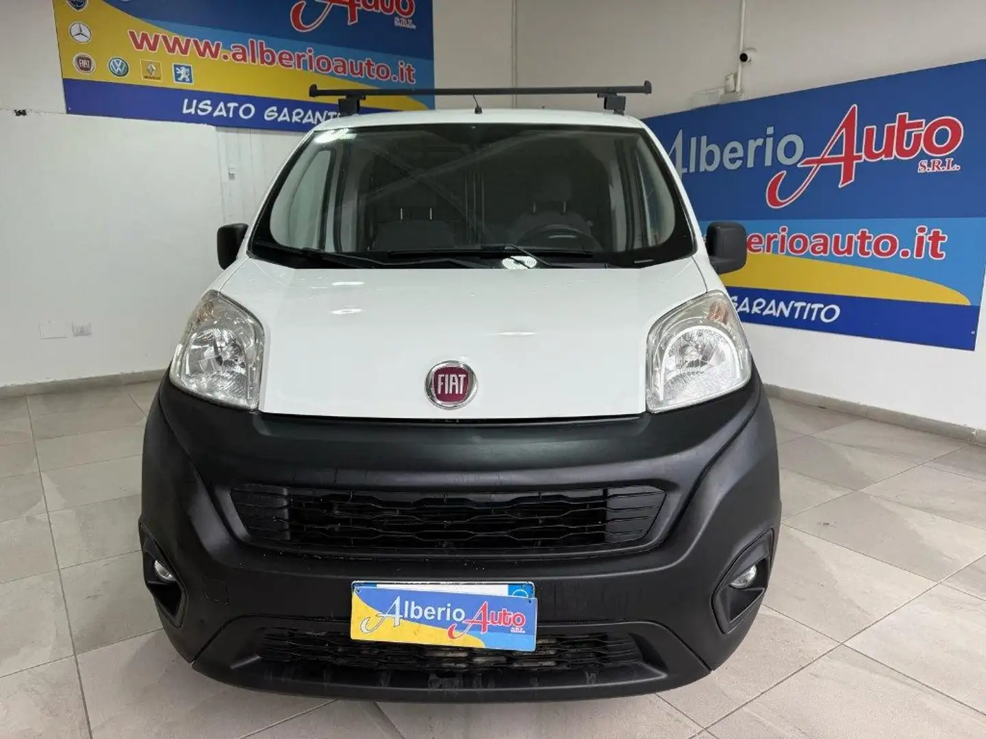 Fiat Fiorino 1.3 MJT 80CV Cargo NO IVA Bianco - 2