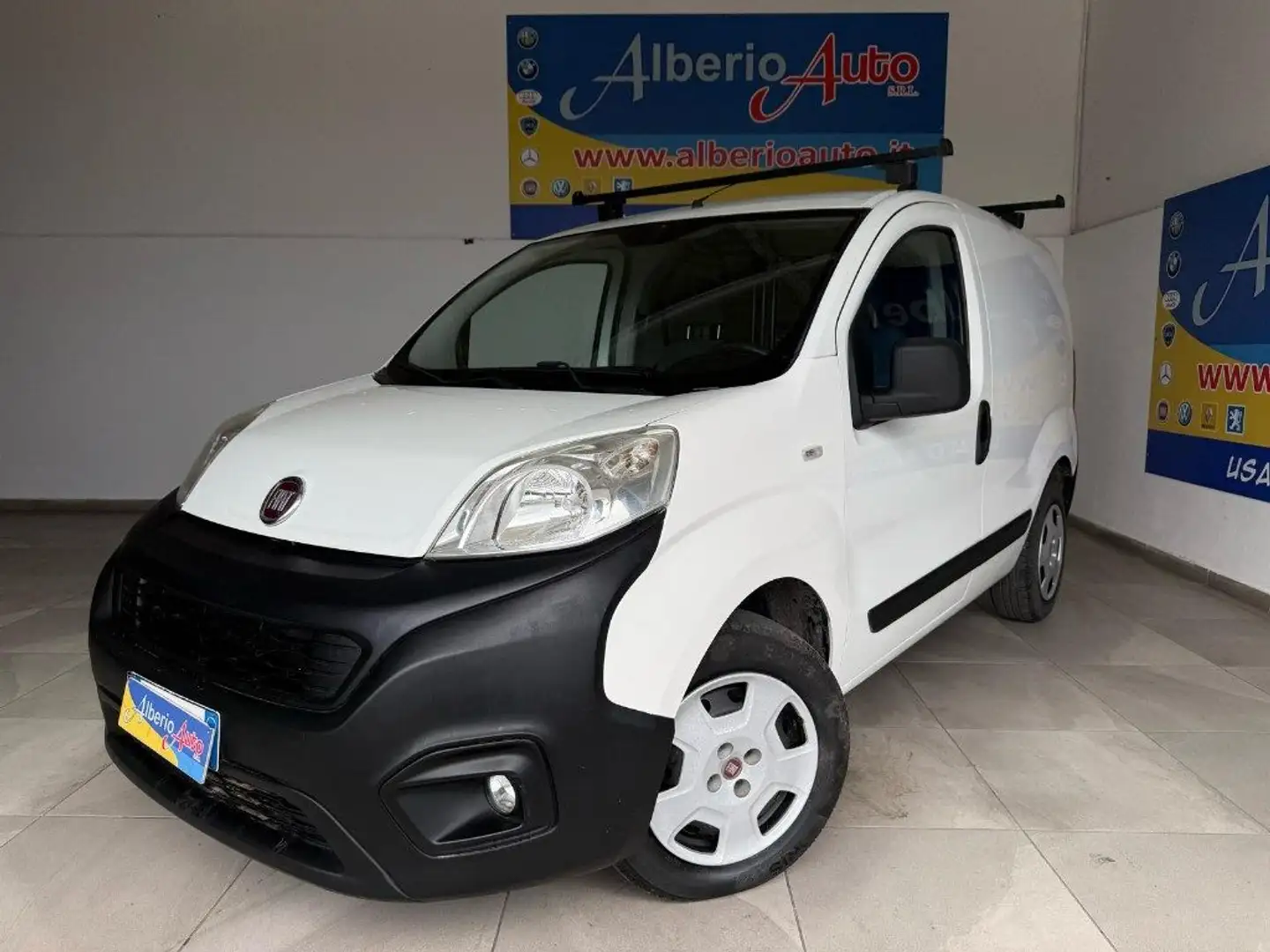 Fiat Fiorino 1.3 MJT 80CV Cargo NO IVA Bianco - 1