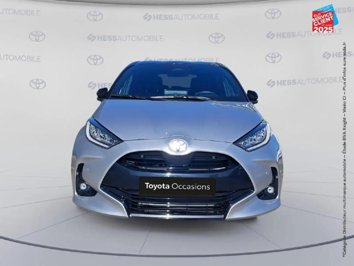 Toyota Yaris 130h Collection 5p MY25 - 2