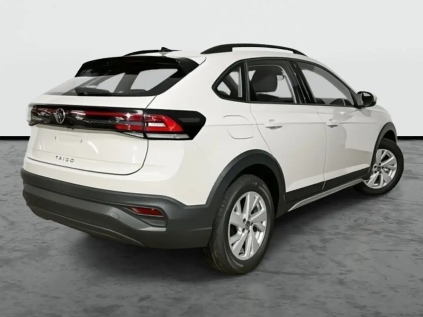 Volkswagen Taigo Connect 1.0 TSI 70kW (95CV) SG5 (CS13MV12) Gris - 2