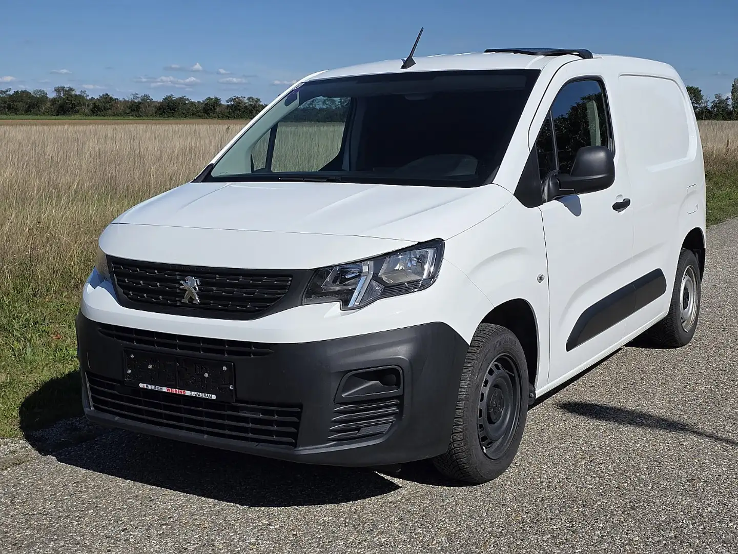 Peugeot Partner Partner Standard BlueHDi 75 S&S Pro Weiß - 2