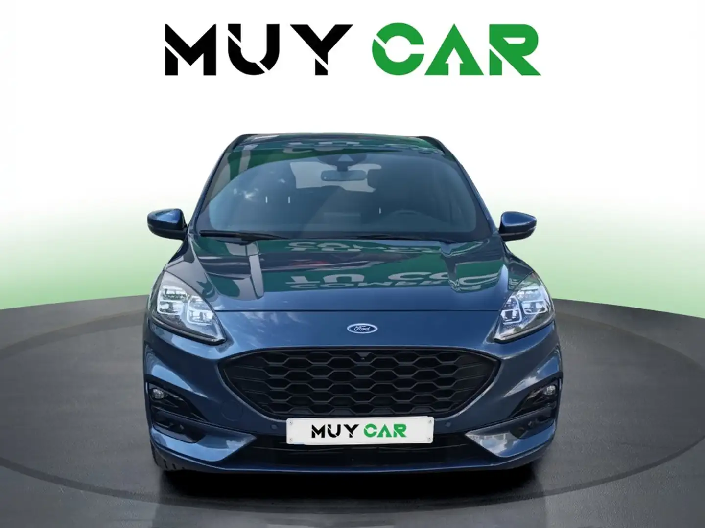 Ford Kuga 1.5 EcoBoost ST-Line X FWD 150 Azul - 2