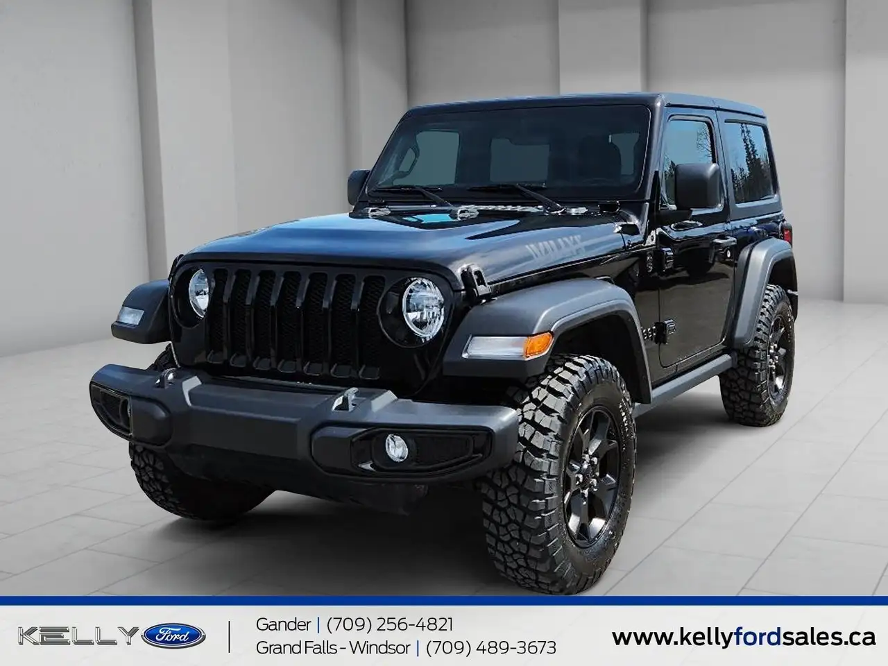 2022 Jeep Wrangler