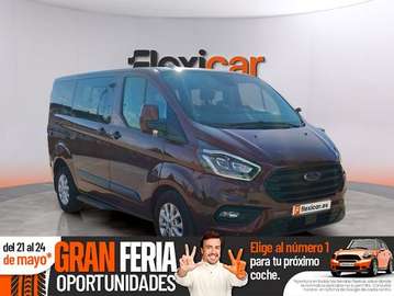 2.0 Ecob 96kW (130CV) Hybrid L2 Titanium