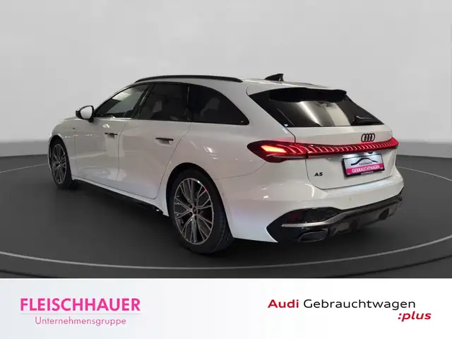 Audi A5 view 5