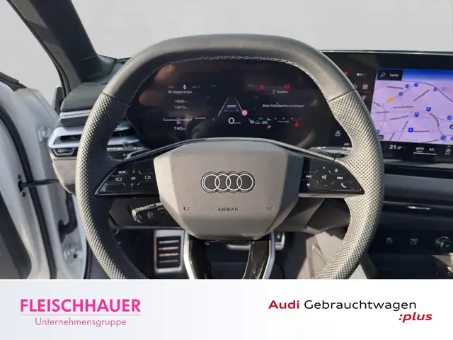 Audi A5 view 11