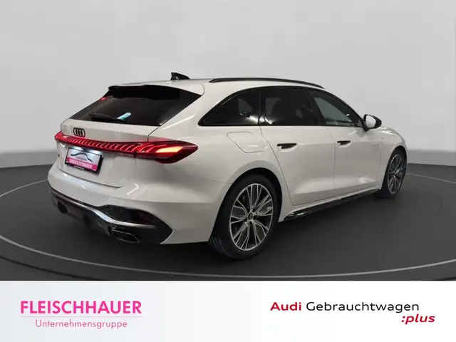 Audi A5 view 7