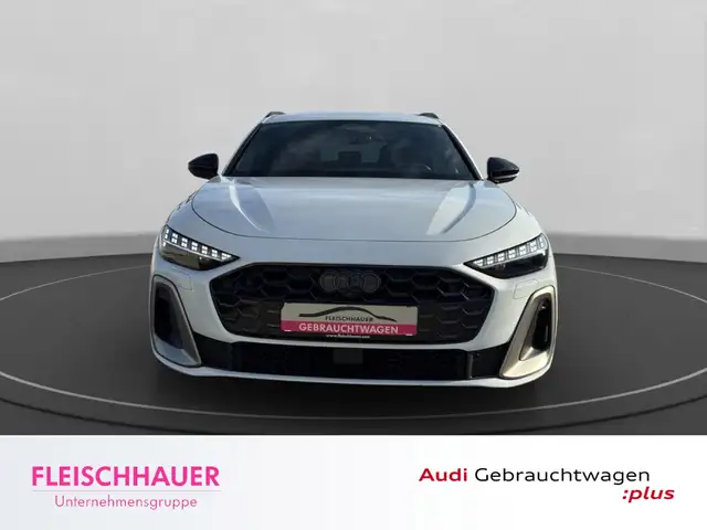 Audi A5 view 2
