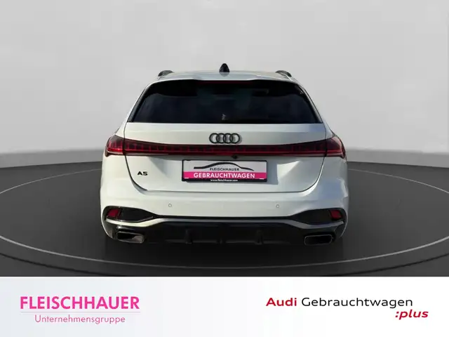 Audi A5 view 6