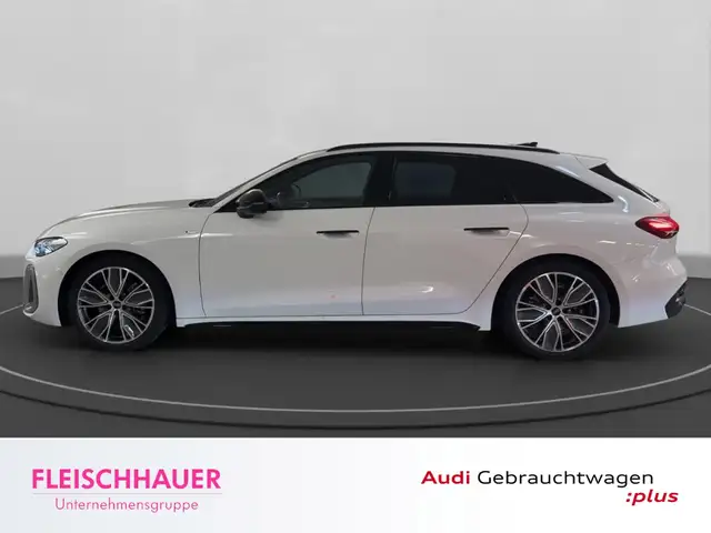 Audi A5 view 3