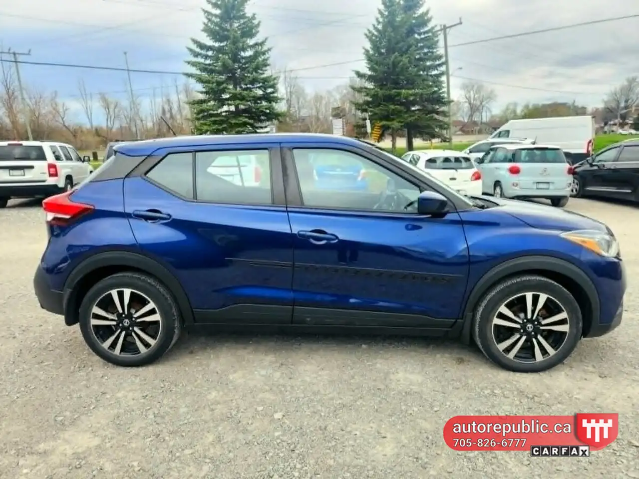 Nissan Kicks снимка Nissan Kicks
