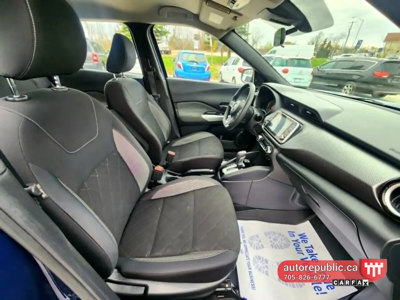 Nissan Kicks снимка Nissan Kicks