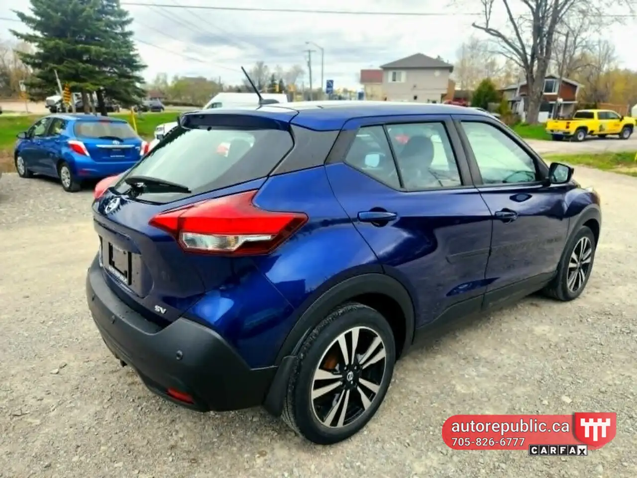 Nissan Kicks снимка Nissan Kicks