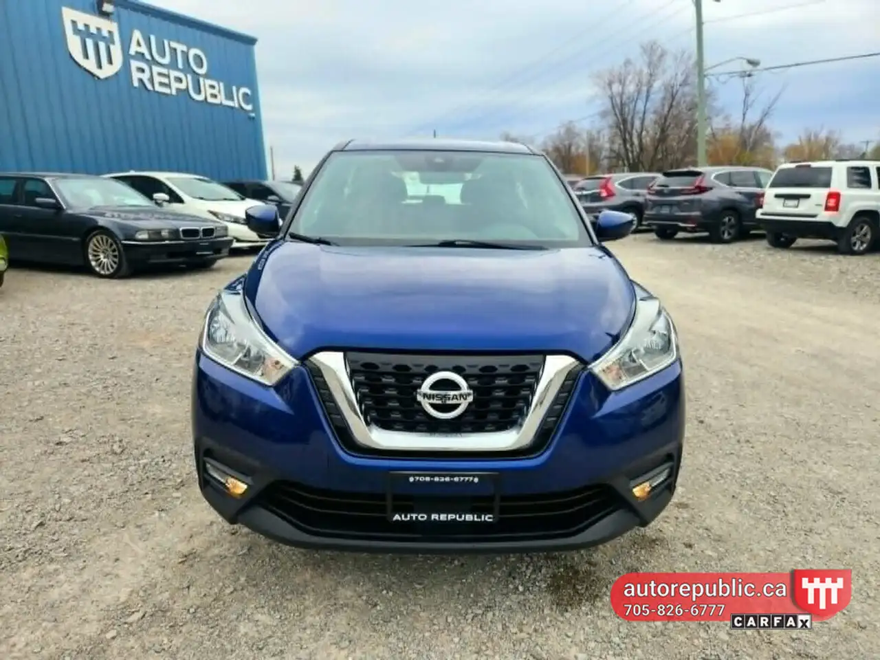 Nissan Kicks снимка Nissan Kicks
